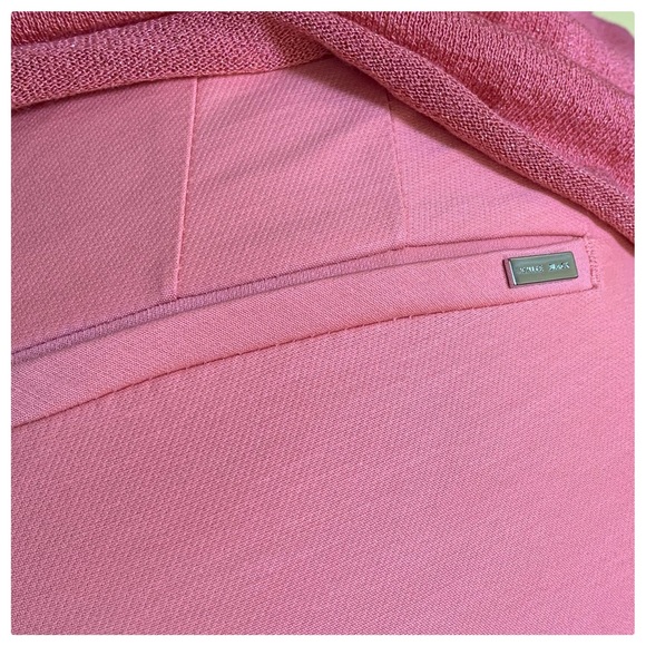 NWT! WHBM CORAL HAZE - SLIM CROPPED PANTS - Picture 6 of 16